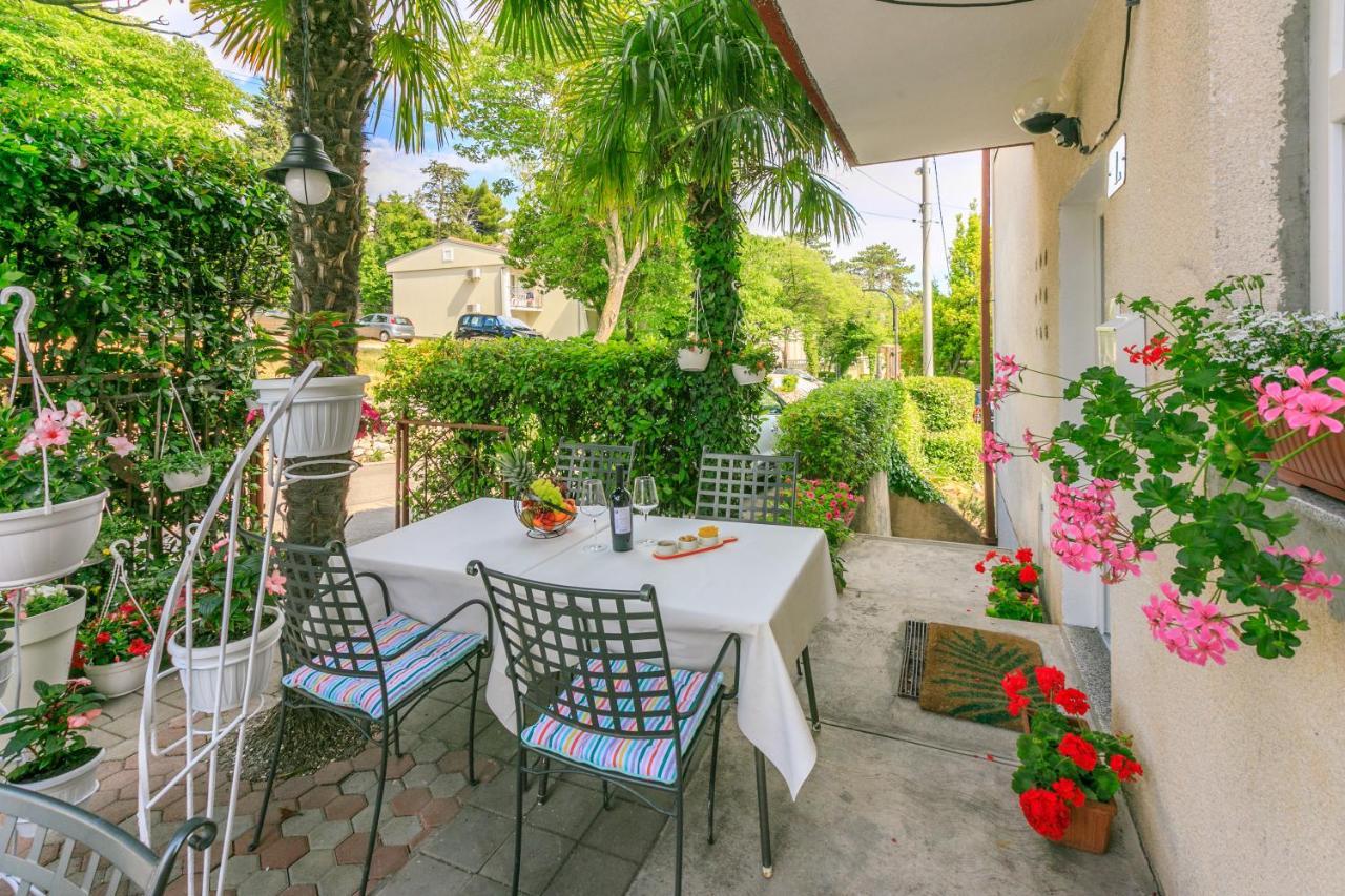 Apartment Carpe Diem "Pet Friendly" Crikvenica Εξωτερικό φωτογραφία
