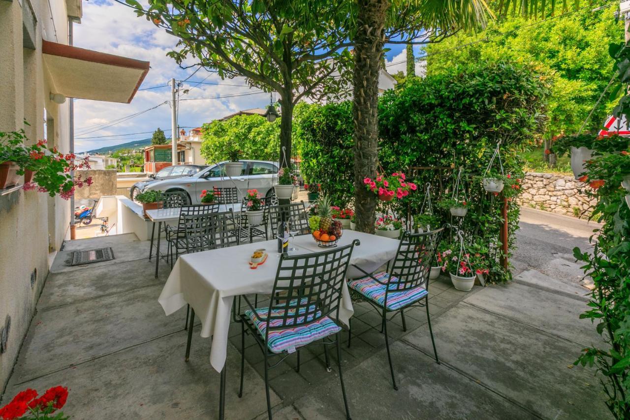 Apartment Carpe Diem "Pet Friendly" Crikvenica Εξωτερικό φωτογραφία
