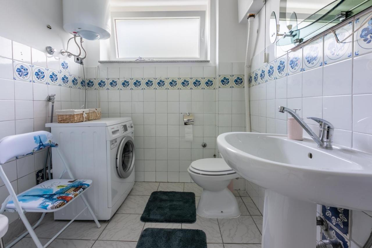 Apartment Carpe Diem "Pet Friendly" Crikvenica Εξωτερικό φωτογραφία